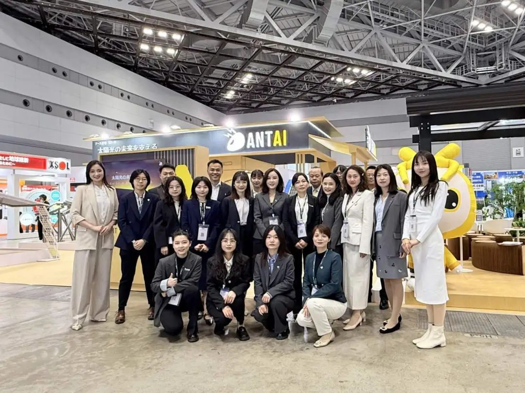 相约东京，再度聚首！安泰新能源日本PV EXPO 2025圆满收官