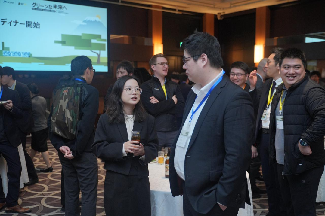 相约东京，再度聚首！安泰新能源日本PV EXPO 2025圆满收官