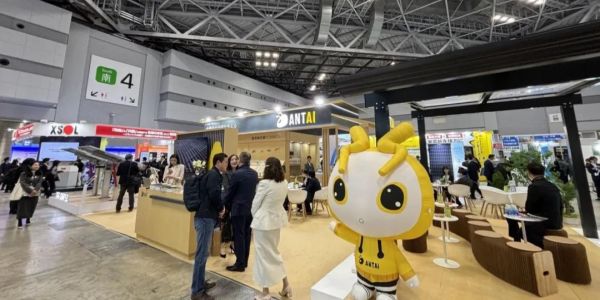 相约东京，再度聚首！安泰新能源日本PV EXPO 2025圆满收官