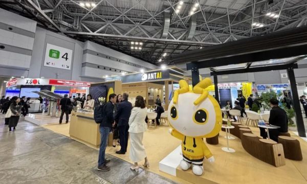 相约东京，再度聚首！安泰新能源日本PV EXPO 2025圆满收官