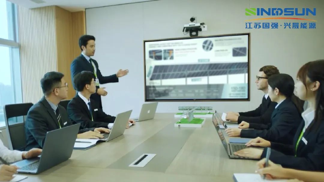 光伏企业加速出海 全球支架格局迎变