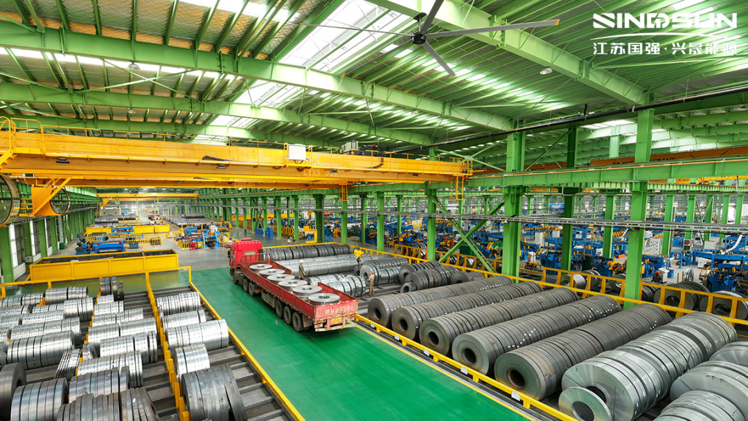 光伏企业加速出海 全球支架格局迎变