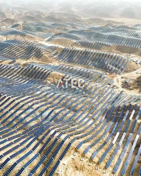 开启“发电量×生态量”双增长纪元——擎天晴索网柔性支架沙戈荒系列