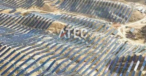 开启“发电量×生态量”双增长纪元——擎天晴索网柔性支架沙戈荒系列