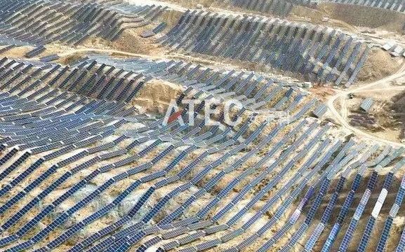 开启“发电量×生态量”双增长纪元——擎天晴索网柔性支架沙戈荒系列