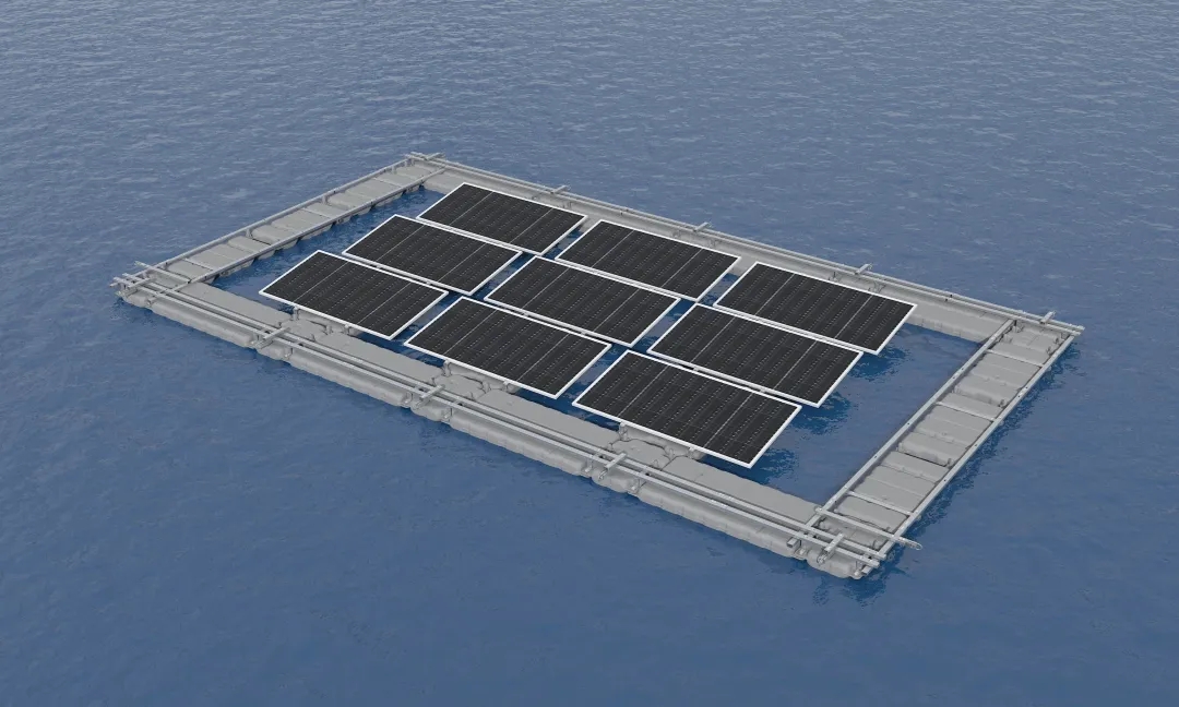 技术突破，焕新升级！迈贝特新型水上漂浮系统俘获跨国能源巨头认可