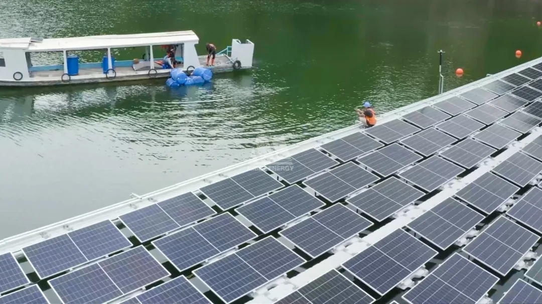 技术突破，焕新升级！迈贝特新型水上漂浮系统俘获跨国能源巨头认可