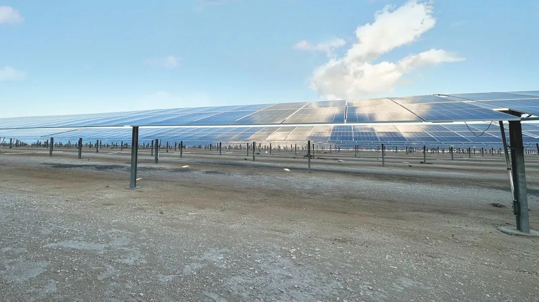 亚洲、拉美、中东…天合跟踪沙戈荒解决方案以领先的电气化、智能化技术赋能全球