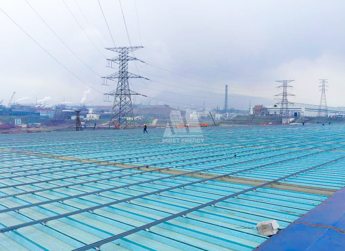 66MW！迈贝特助力印尼钢铁巨头——德信钢铁绿色转型