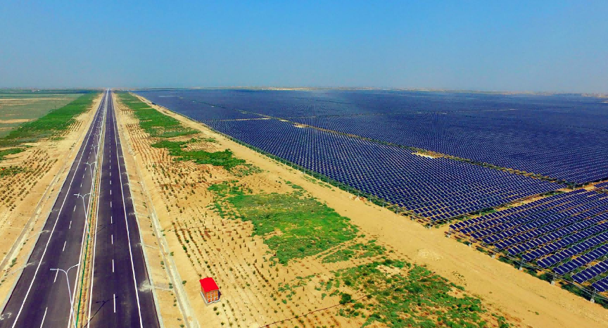 电力市场化浪潮下 跟踪支架成电站收益提升“利器”