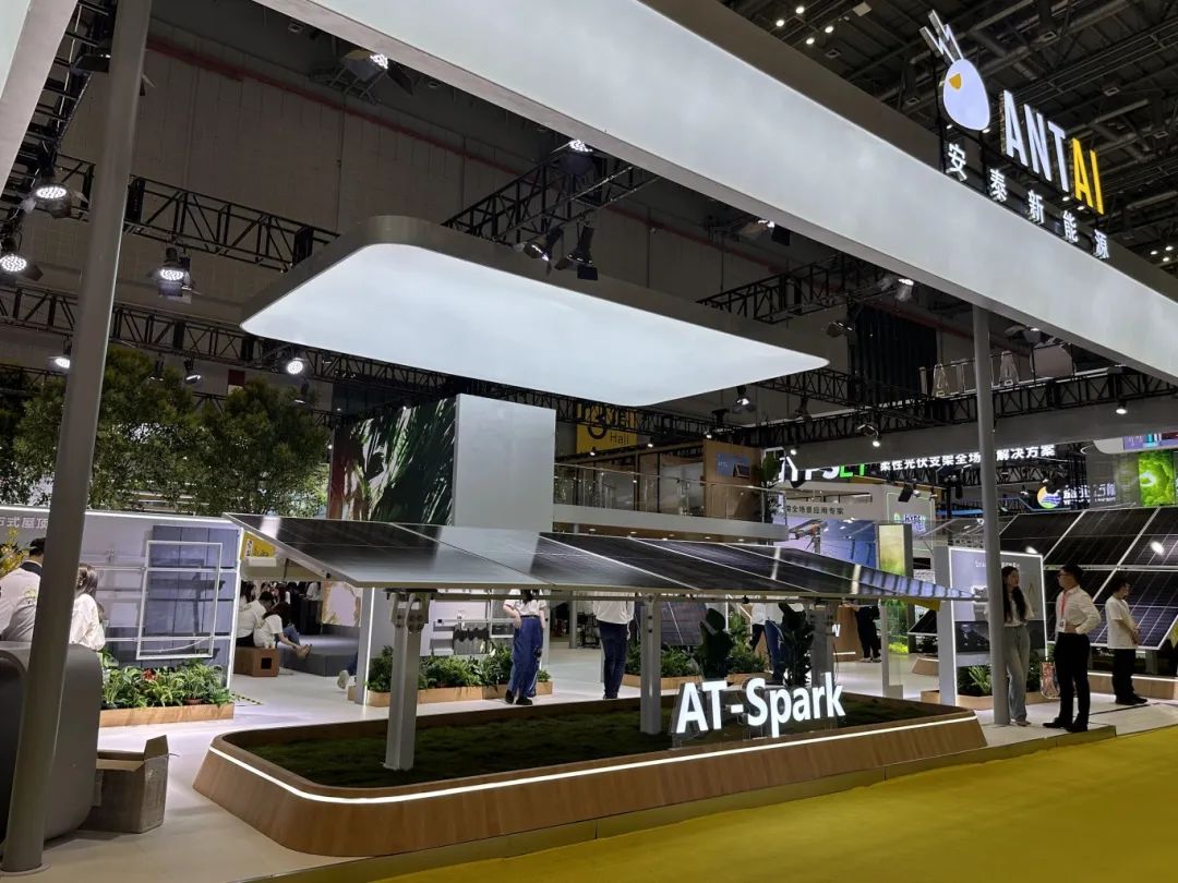 闪耀问世| 安泰新一代智能跟踪控制系统新品全解读 闪耀问世| 安泰新一代智能跟踪控制系统新品全解读