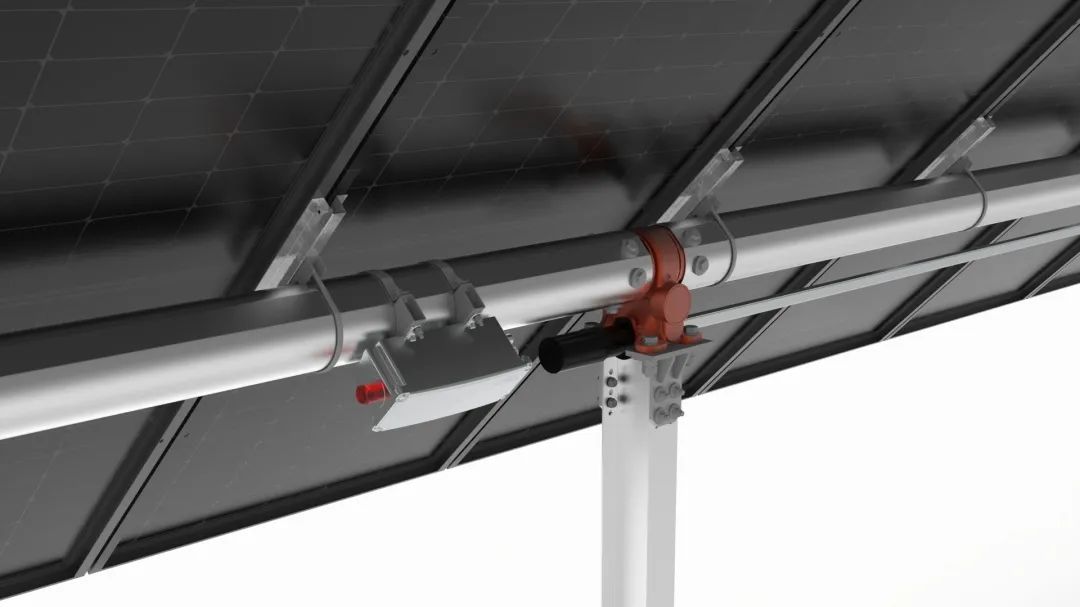 中信博斩获海外2.3GW大单 中信博斩获海外2.3GW大单