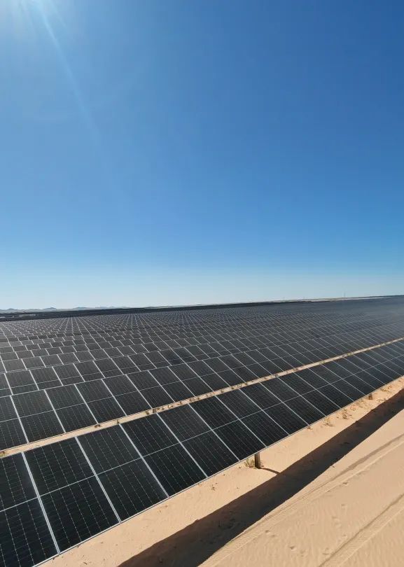 中信博斩获海外2.3GW大单