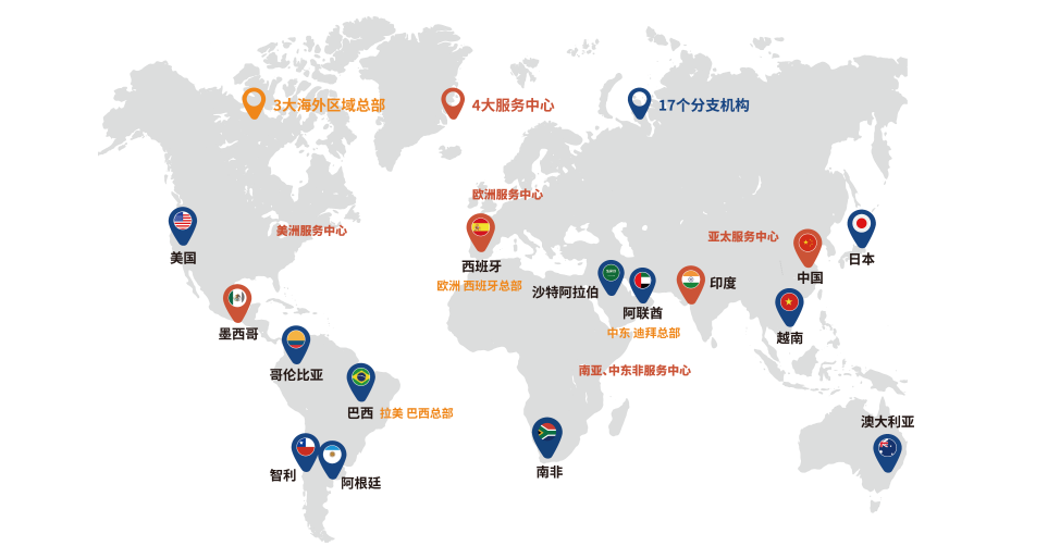 中信博携跟踪+、绿电+解决方案逐光拉斯维加斯