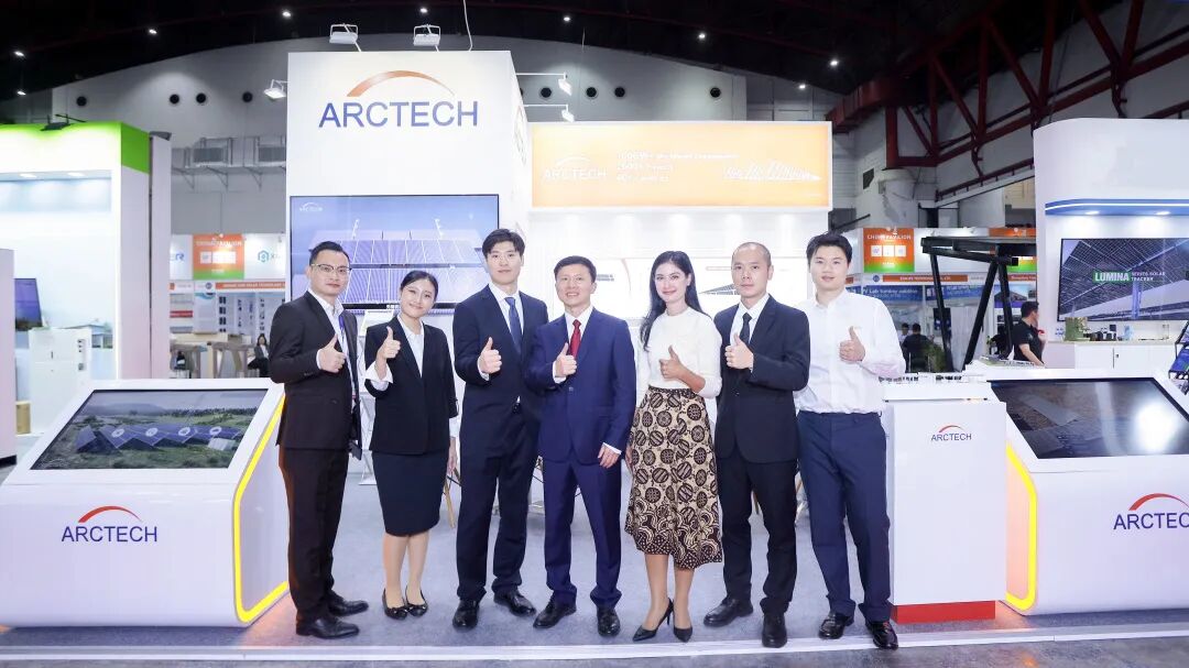 中信博可移动微电网正式发布 “跟踪+”“绿电+”解决方案深度赋能东南亚绿能转型