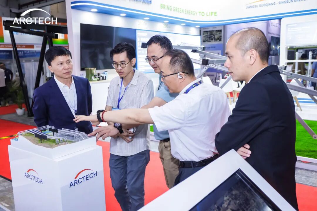 中信博可移动微电网正式发布 “跟踪+”“绿电+”解决方案深度赋能东南亚绿能转型